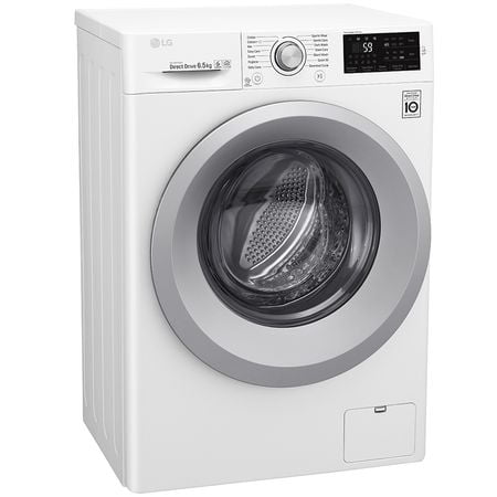 Masina de spalat rufe Slim LG F2J5WN4W
