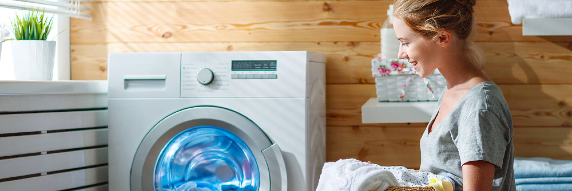 uscator de rufe electric bun cu pompa de caldura