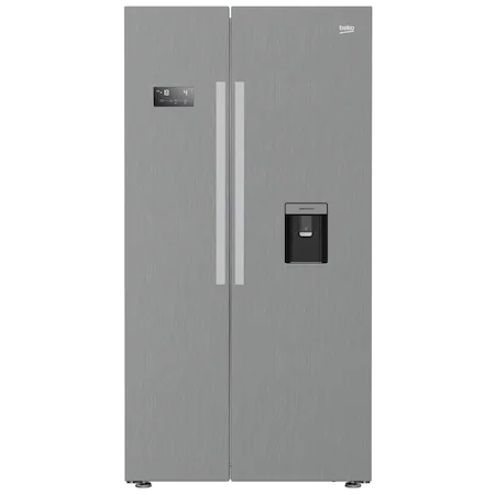 frigider bun side by side beko