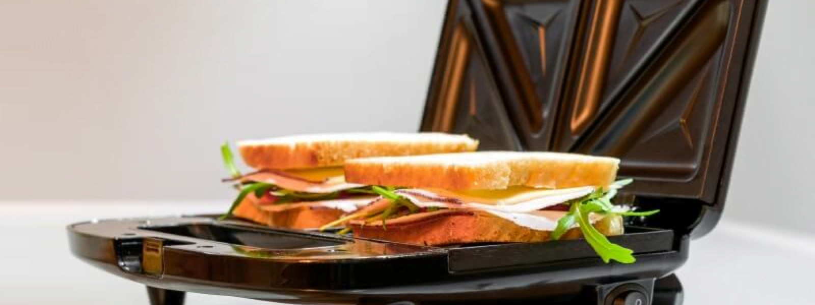 sandwich maker bun