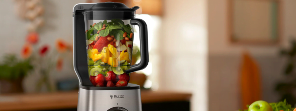 top blender bun