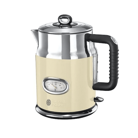fierbator electric retro