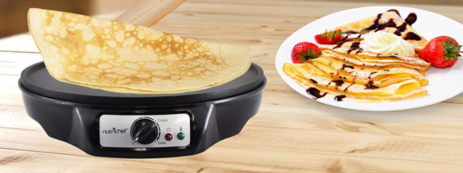 aparat de facut clatite bun