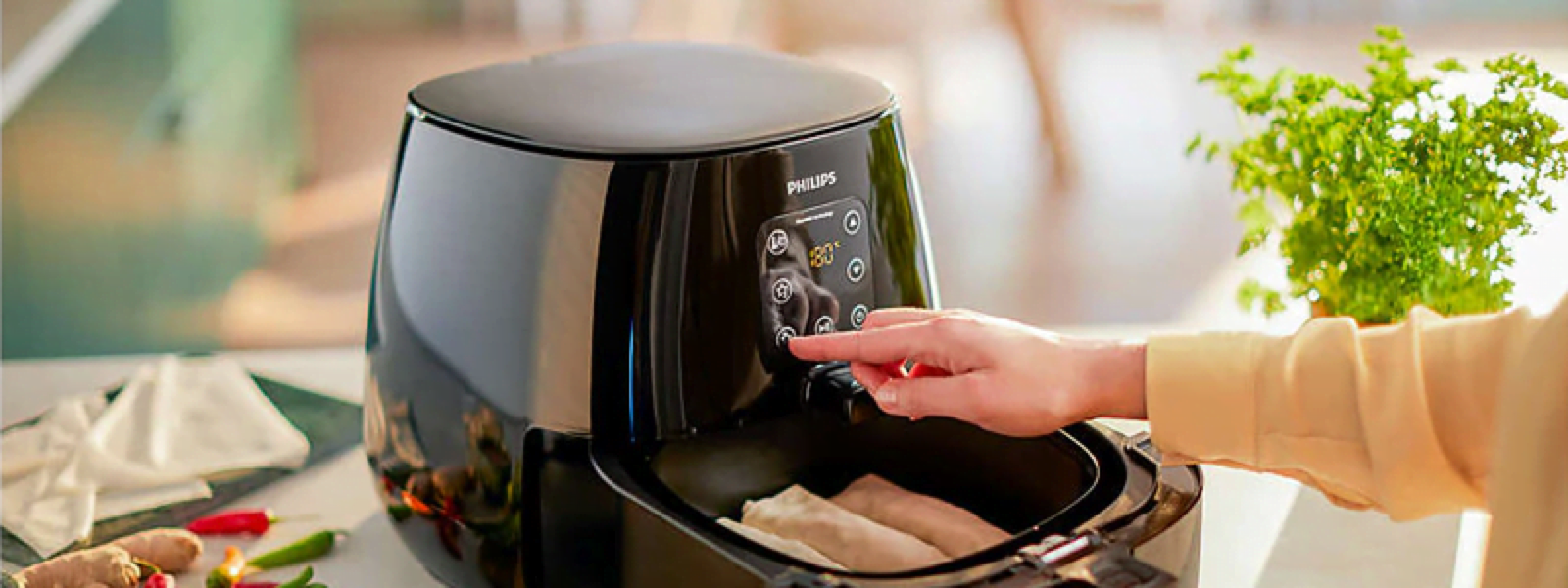 cel mai bun air fryer