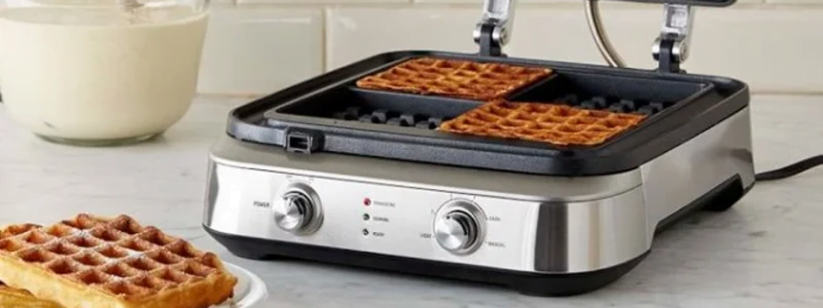 aparat de copt vafe bun
