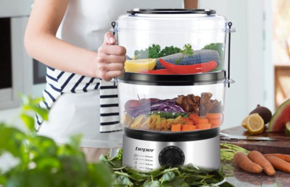 cel mai bun aparat de gatit la aburi