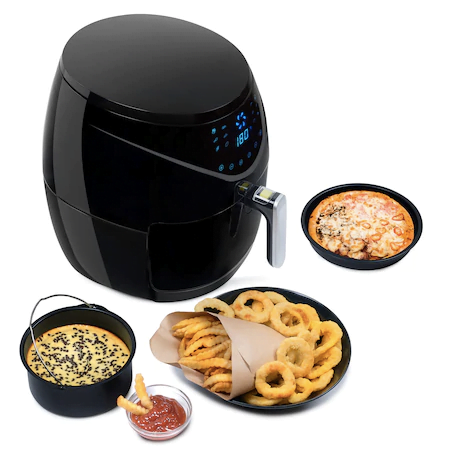 friteuza buna de 5 litri