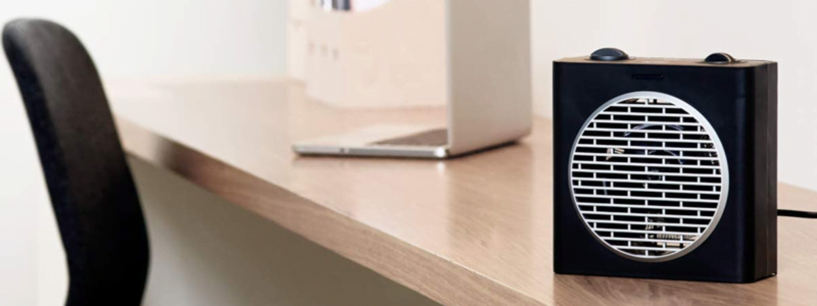 aeroterma de birou de top