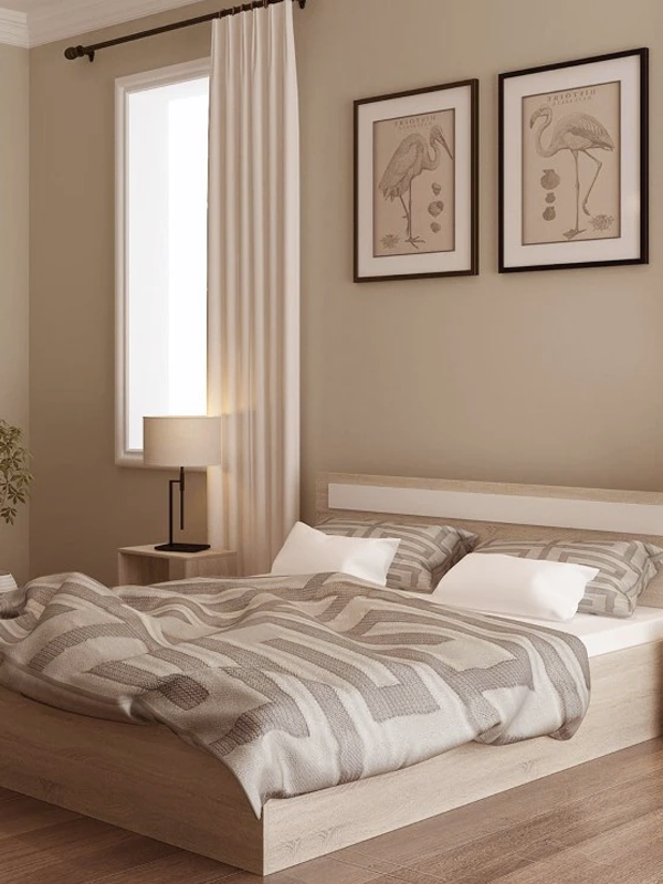 amenajari dormitoare matrimoniale