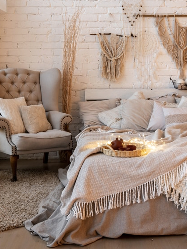 dormitor scandinav ikea