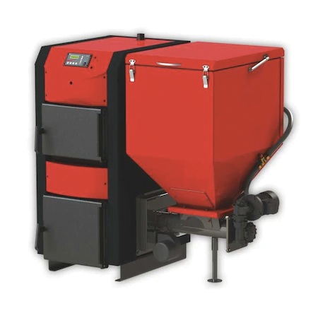 cea mai buna centrala termica paie