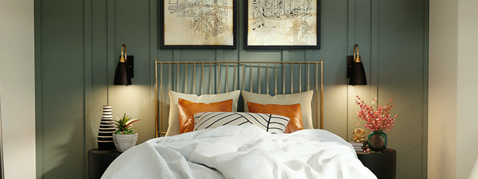 poze amenajare dormitor