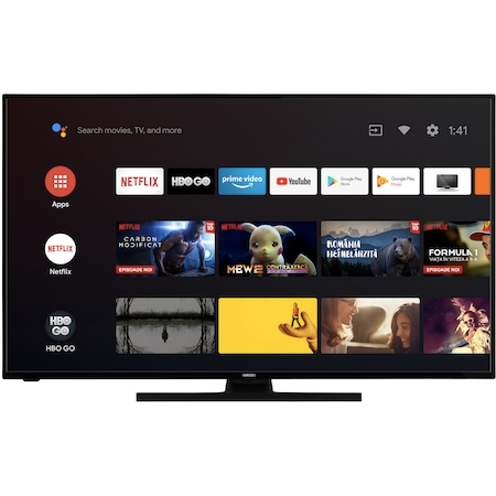 televizor 4k ieftin
