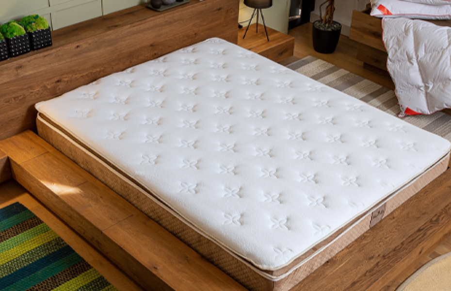 top saltele cu arcuri