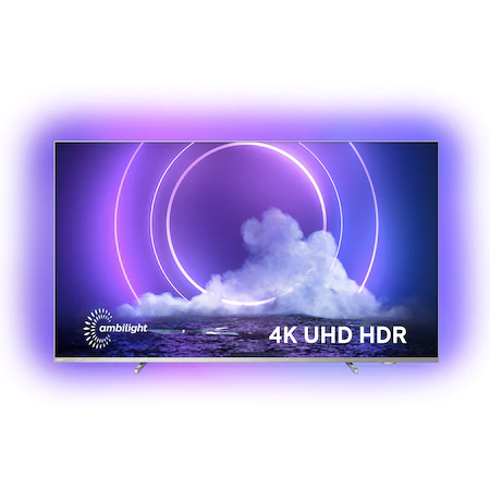 televizoare 4k in rate