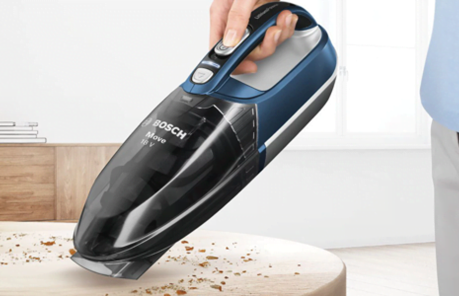 aspirator de mana bun