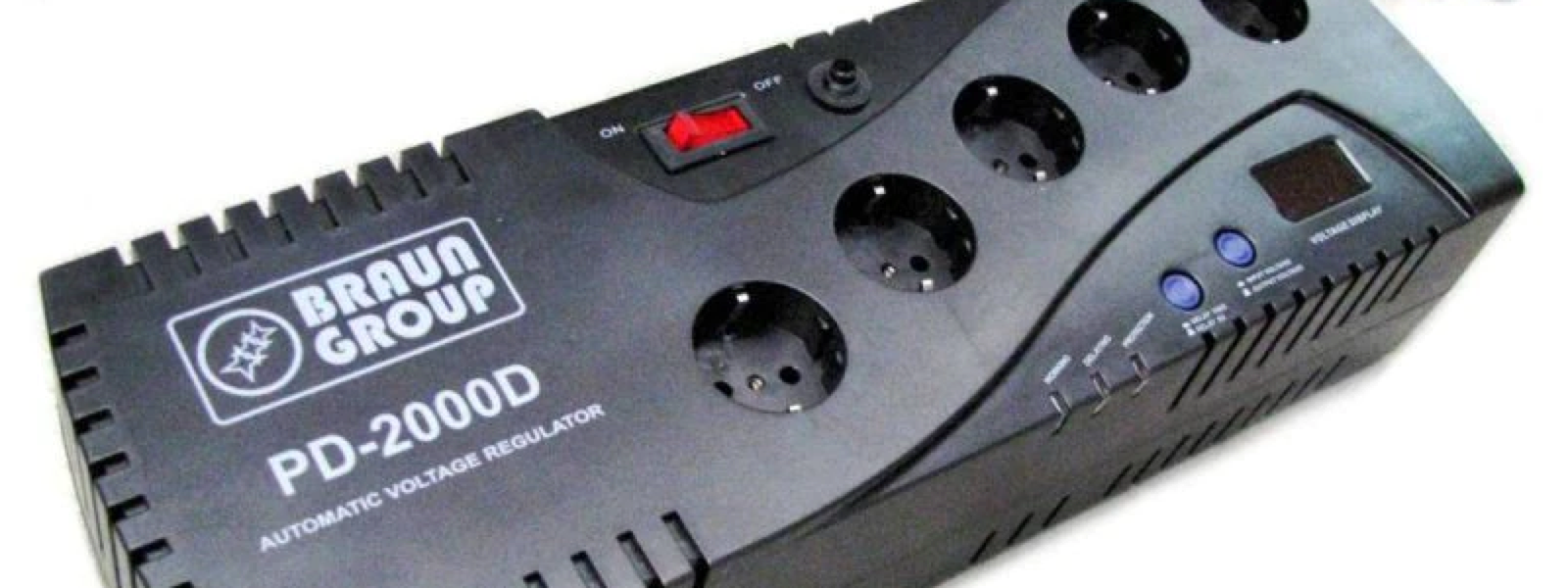 stabilizator de tensiune ieftin si bun