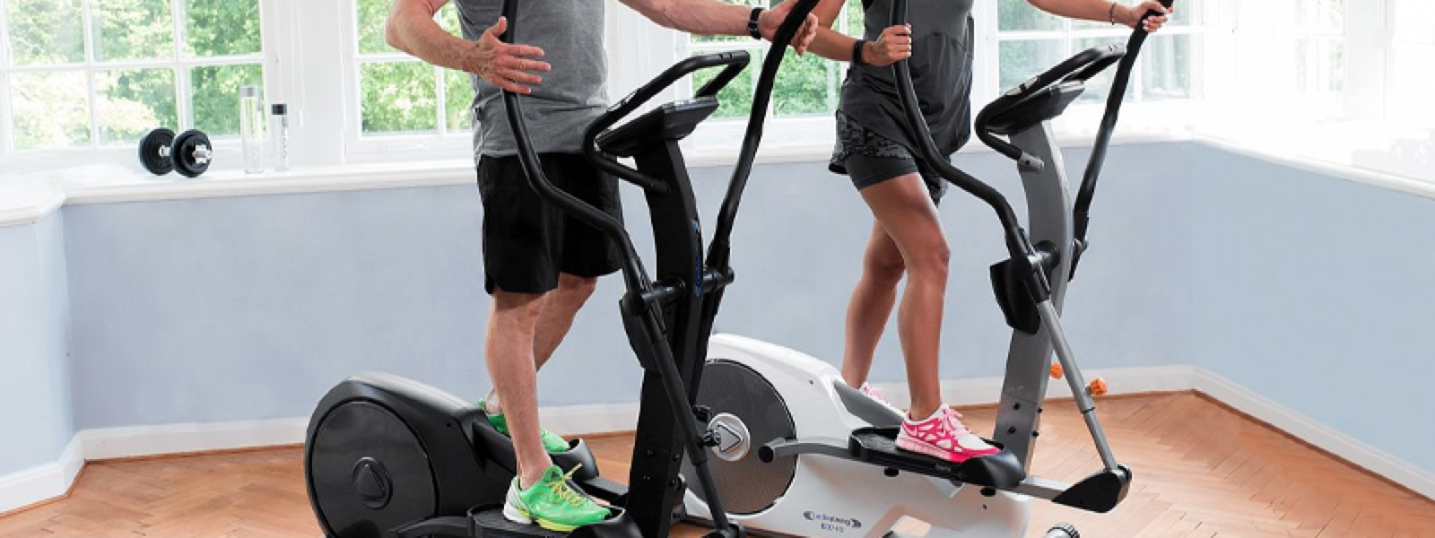 bicicleta eliptica buna