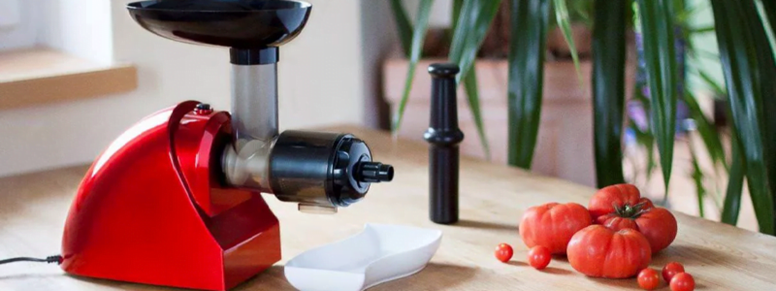 masina de tocat rosii buna