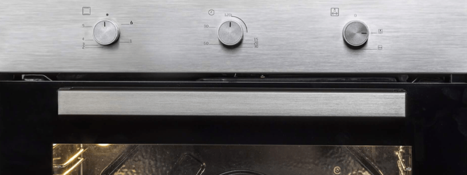 cuptor incorporabil pe gaz bun