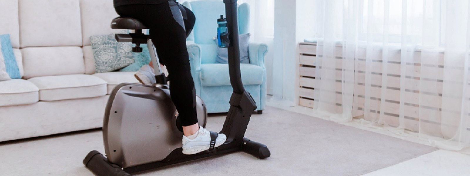 bicicleta fitness de top