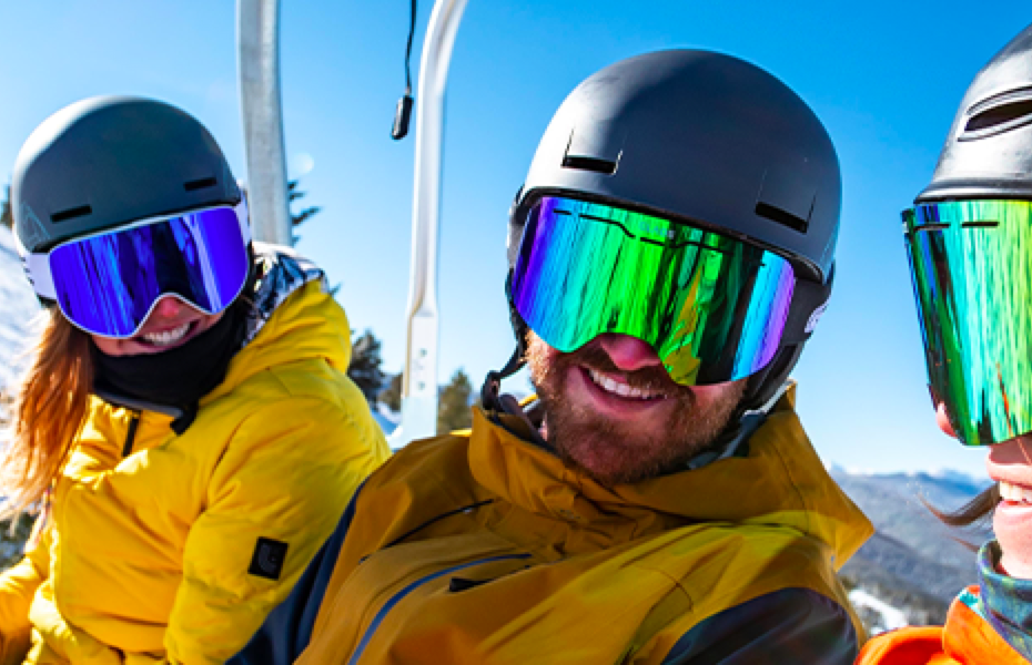 top ochelari de schi