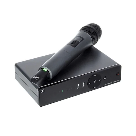 microfon wireless vocal bun