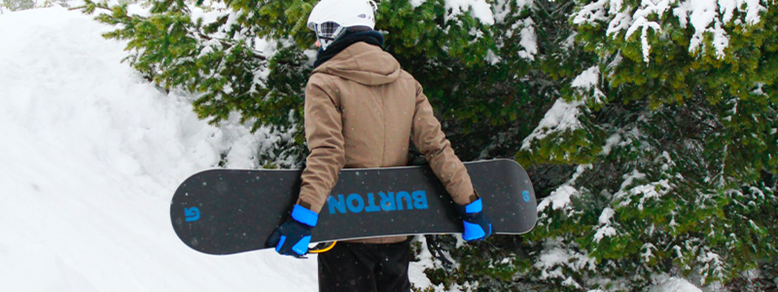 snowboard bun