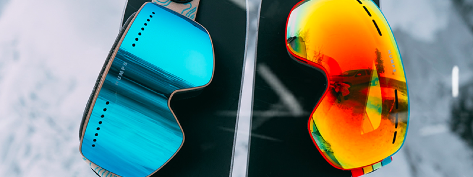 ochelari de schi de top