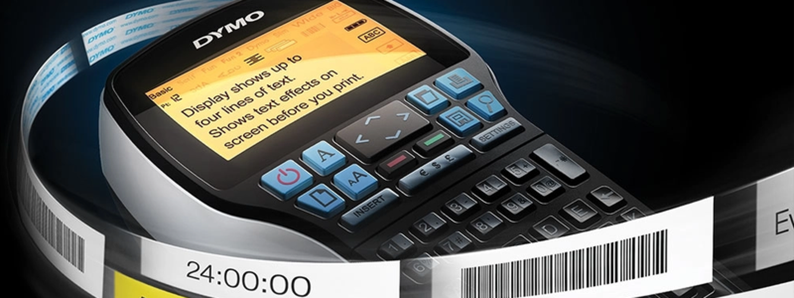 masini de etichetat de top