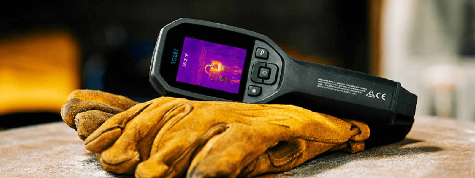 camera cu termoviziune buna