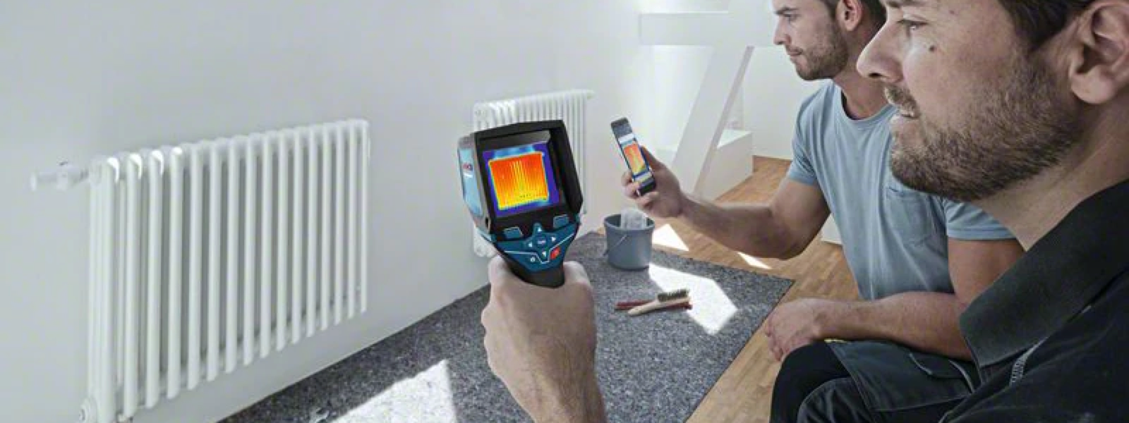 camera termica digitala buna