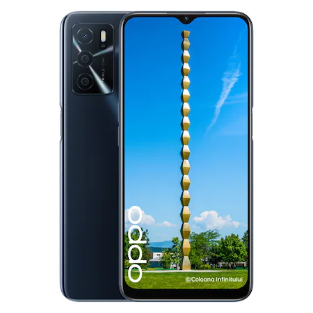smartphone oppo bun