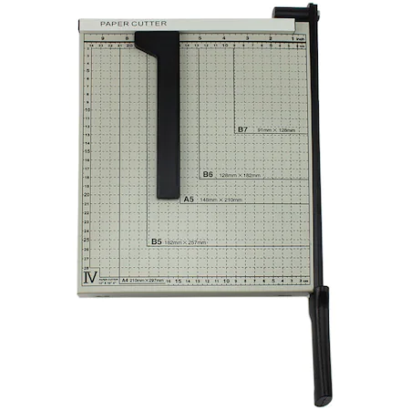 ghilotine manuale a4