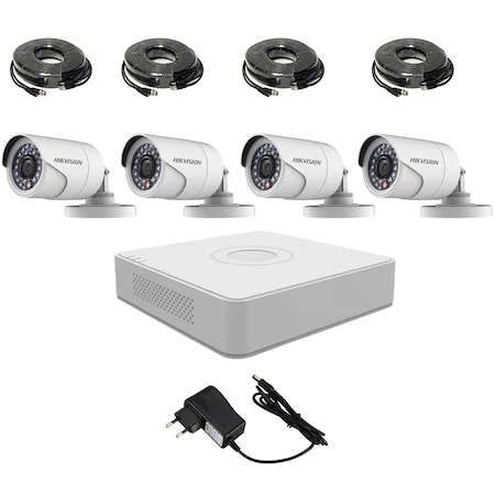 kit camere supraveghere