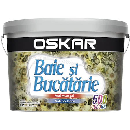 vopsea lavabila baie bucatarie