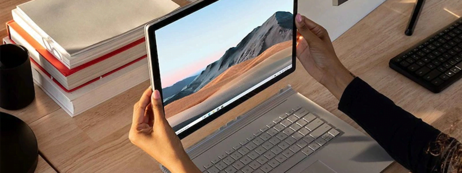 laptopuri 2 in 1 de top