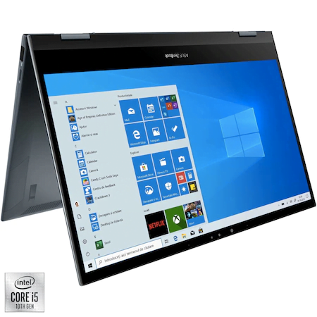 laptopuri 2 in 1 de top