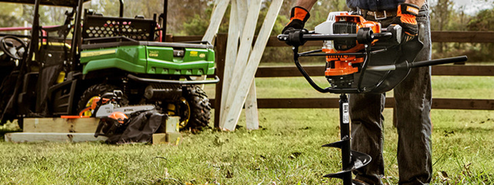 foreza de pamant buna