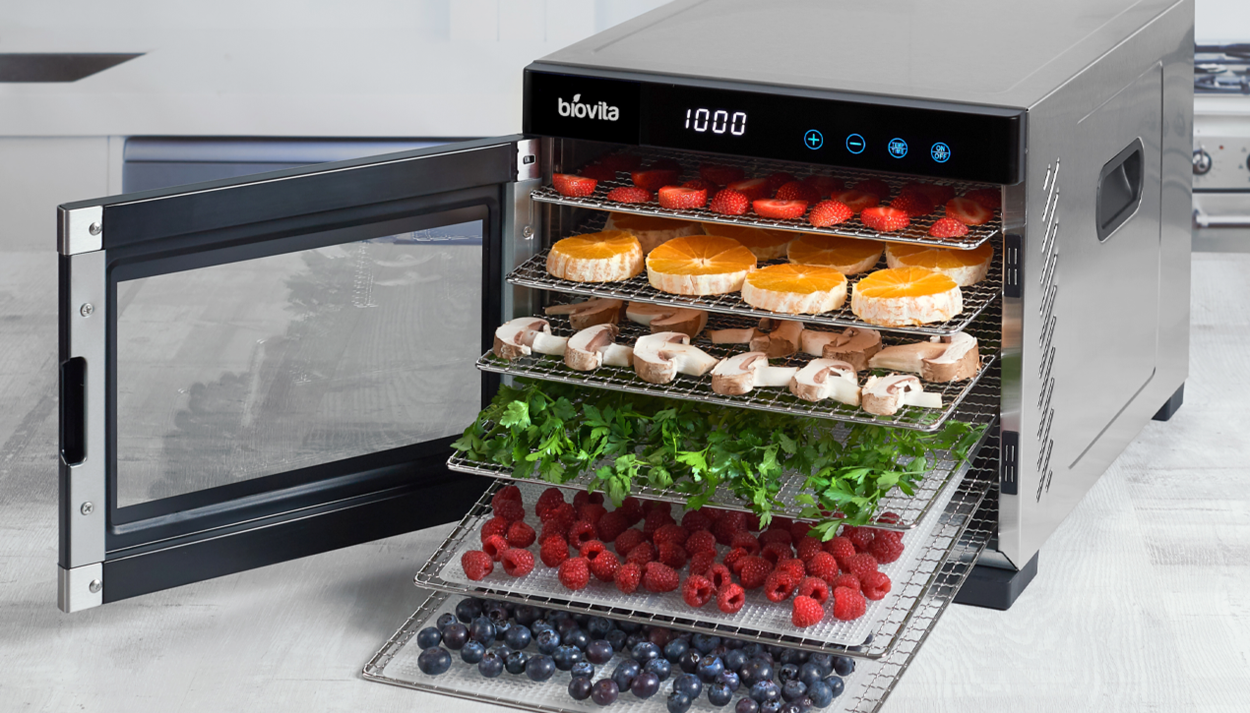 deshidrator de alimente bun