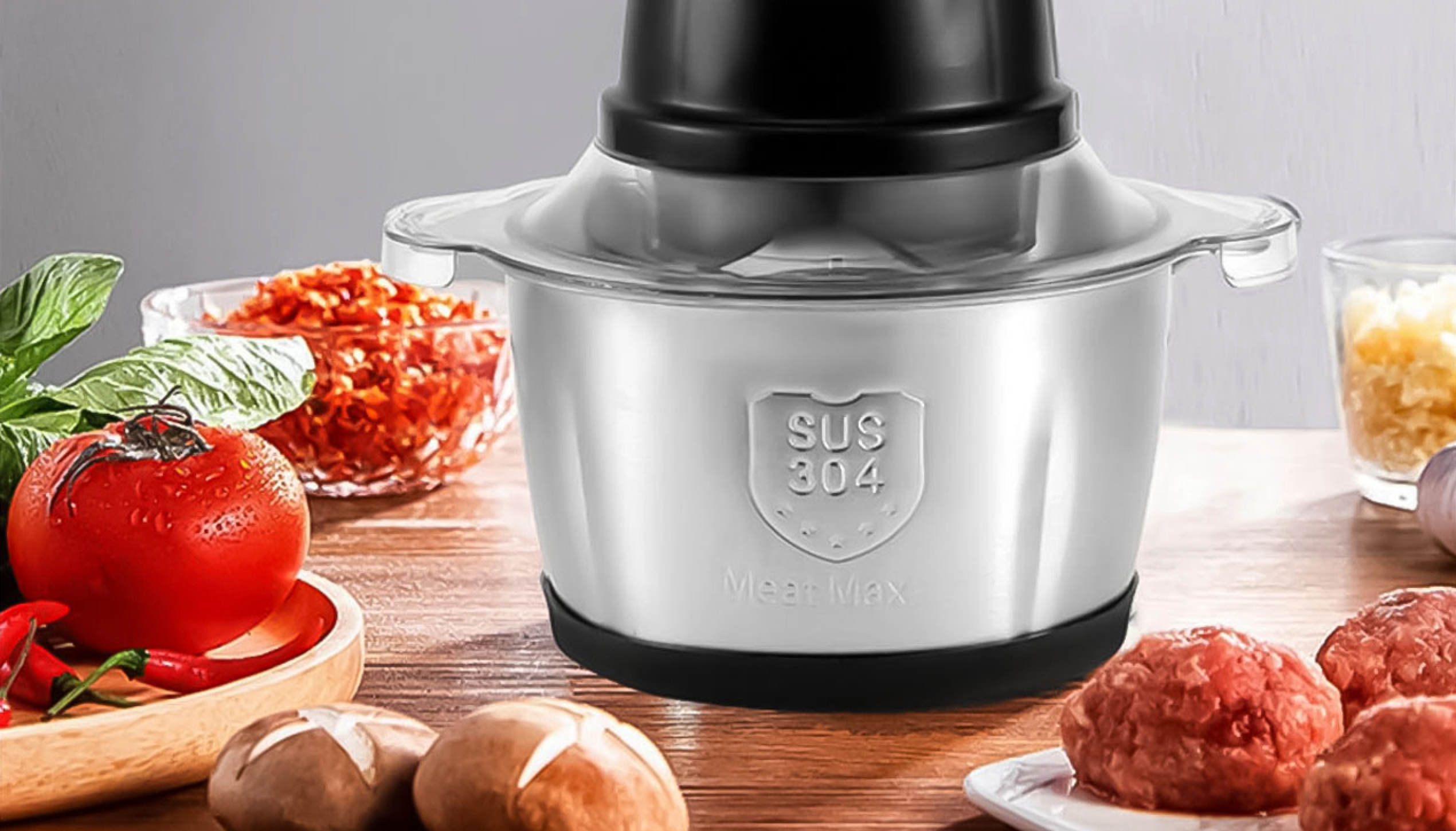 tocator de legume electric