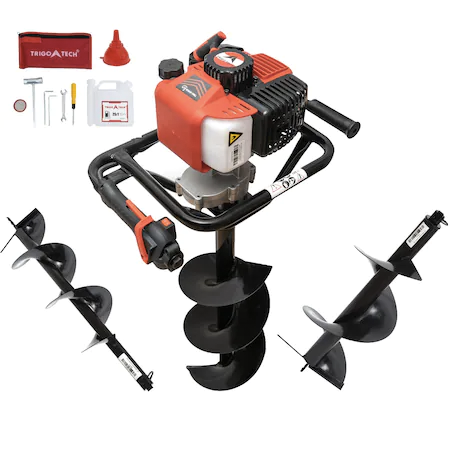 foreza pamant benzina