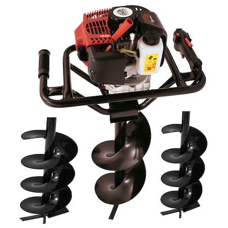 foreze de pamant de top