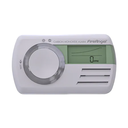 detectoare monoxid de carbon