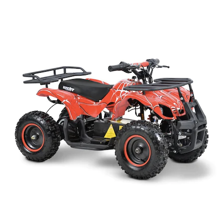 cel mai bun atv electric