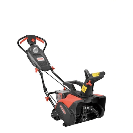 freza de zapada cu acumulator