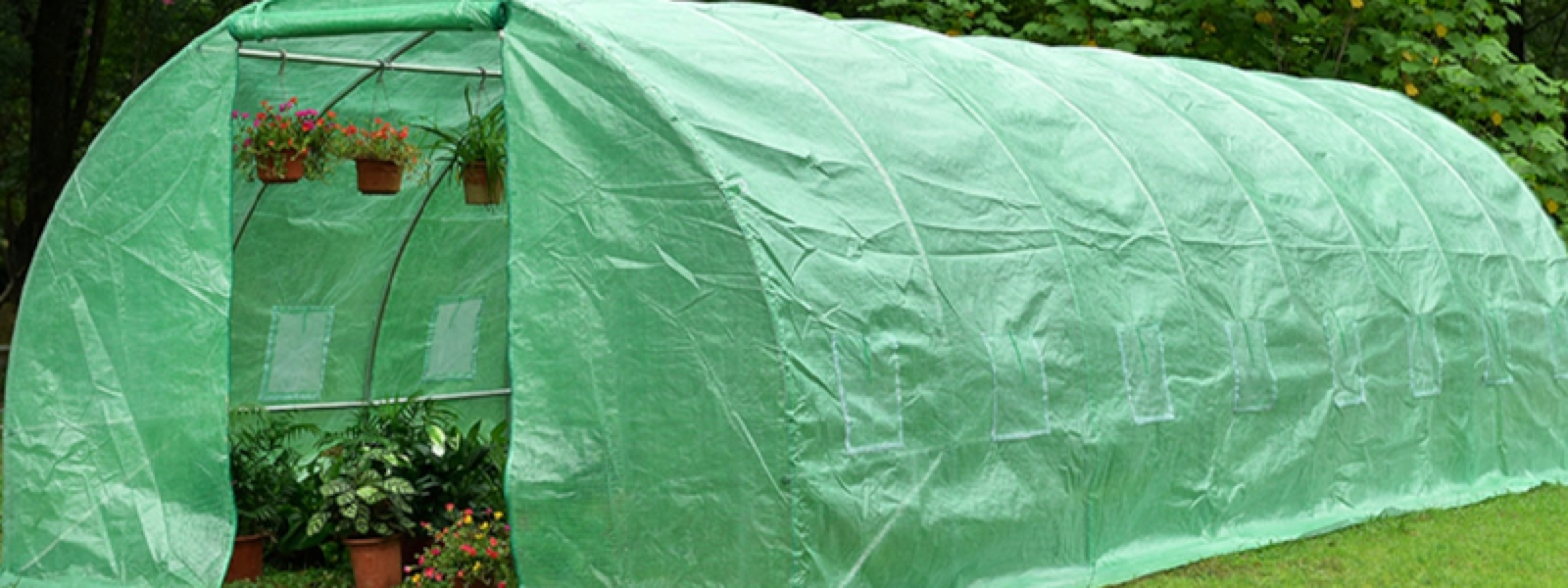 sera de gradina buna