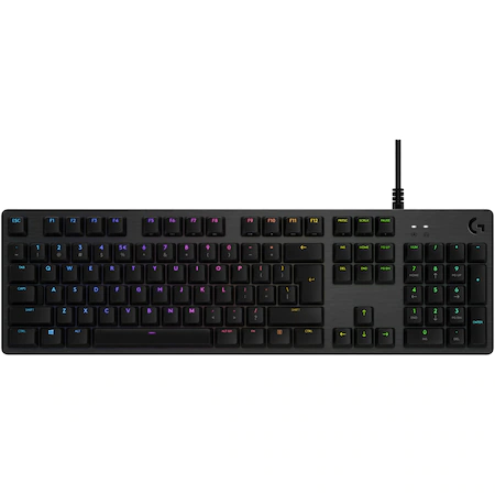 tastatura gaming mecanica buna