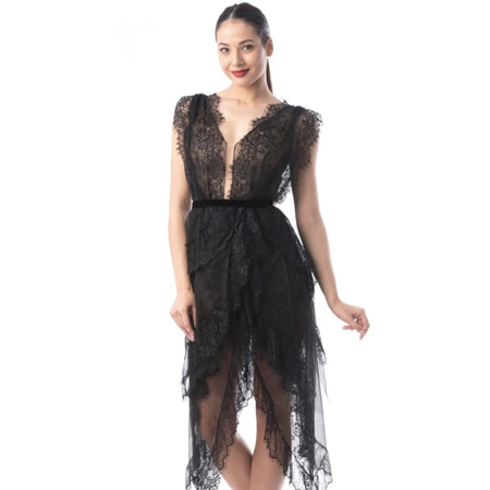 rochie de seara de buget