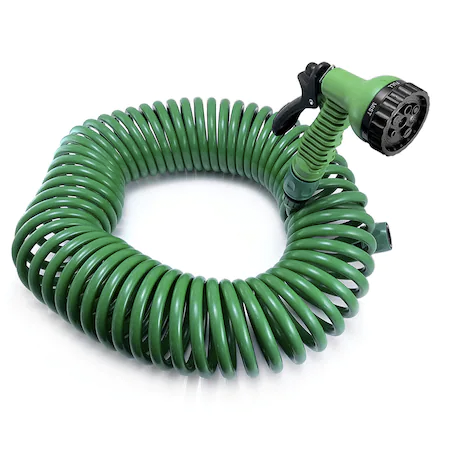 furtun de gradina spiralat bun